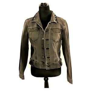 CAbi Jeans Jacket